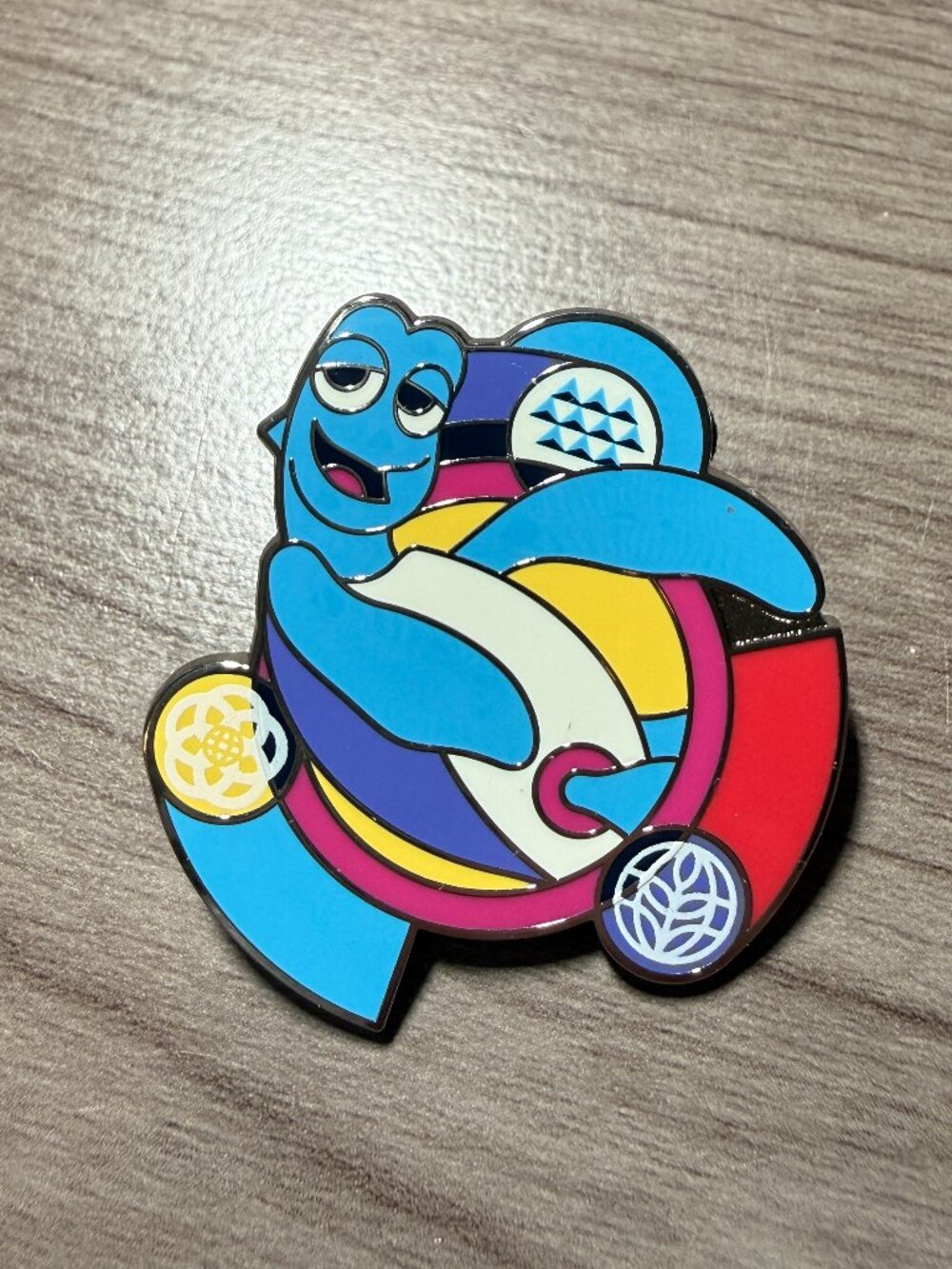 Crush Pin
